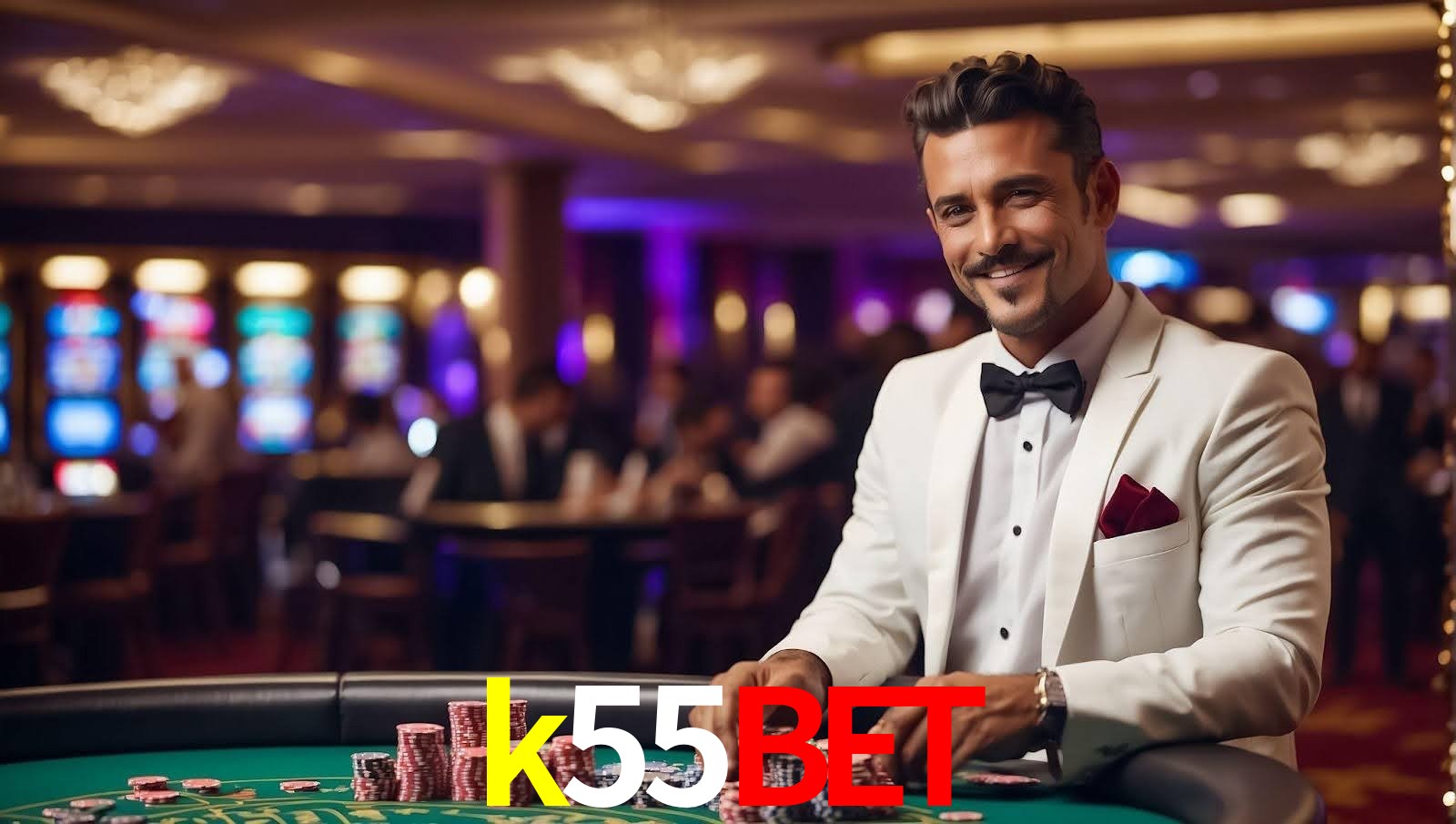 k55bet - Análise de Mercados Esportivos