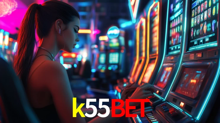 k55bet App Interface