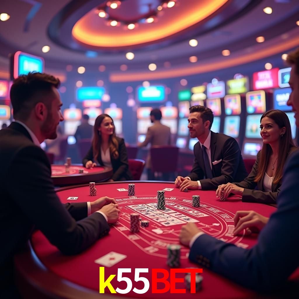 cassino k55bet
