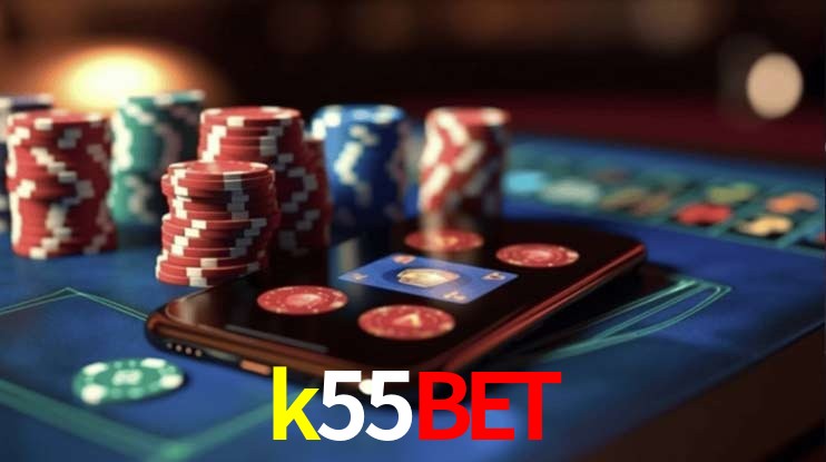 Apostas de Tênis k55bet