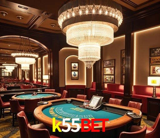 k55bet Entrar - Login Seguro Certificado