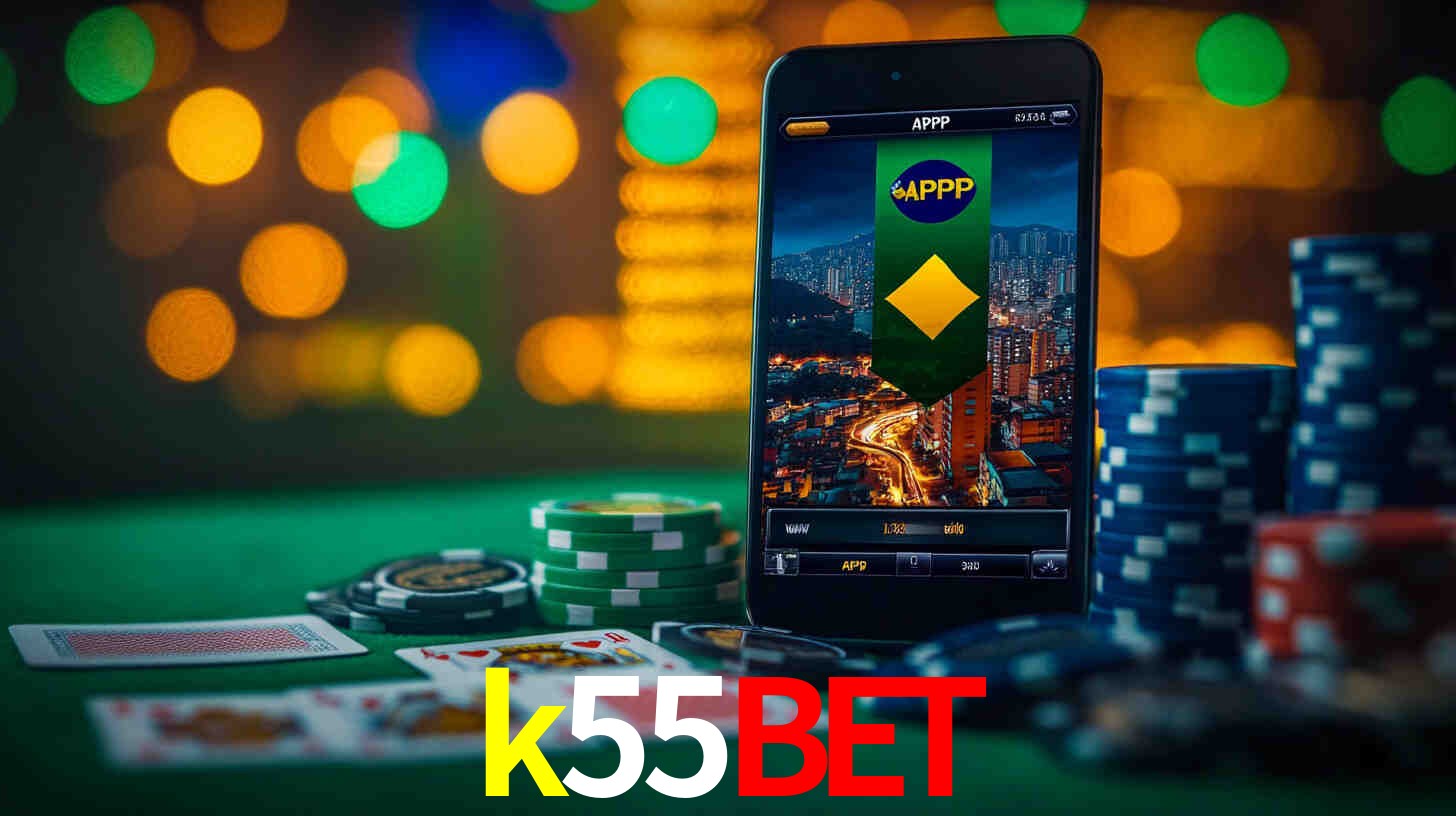 Apostas Esportivas na k55bet: Um Guia Completo