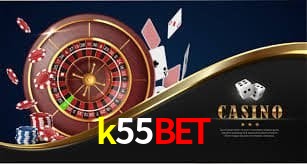 Casino Ao Vivo k55bet