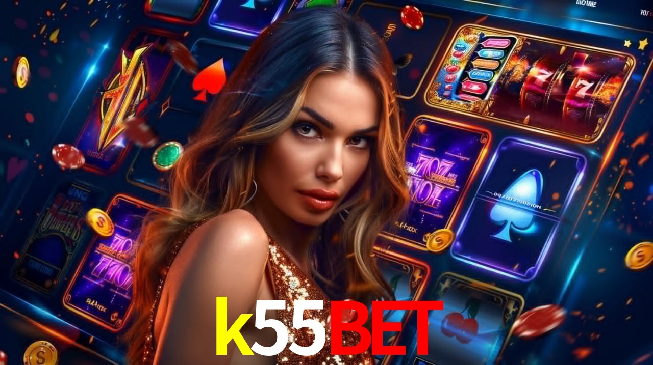 Inovações de Jogos na k55bet: O Futuro das Experiências Interativas