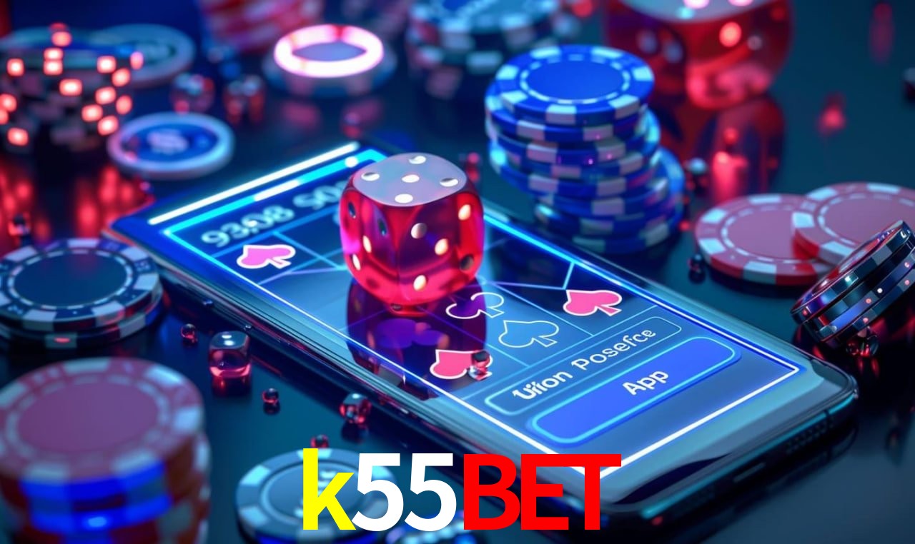 Promoção Relâmpago k55bet