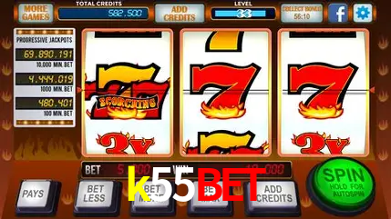 k55bet Belo Horizonte - VIP Casino