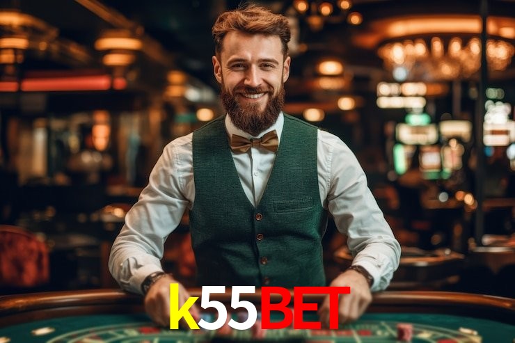 k55bet - Winners Celebration