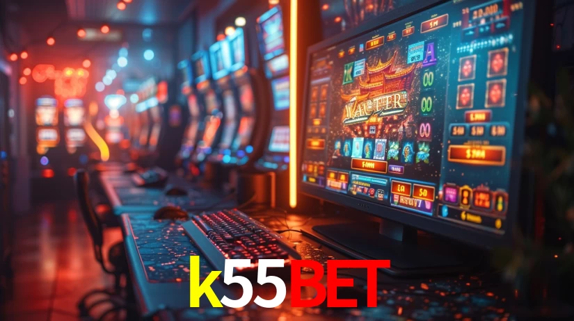 Explore as vantagens do k55bet: serviço profissional e confiabilidade